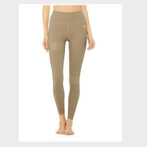 Alo high-waist vapor legging